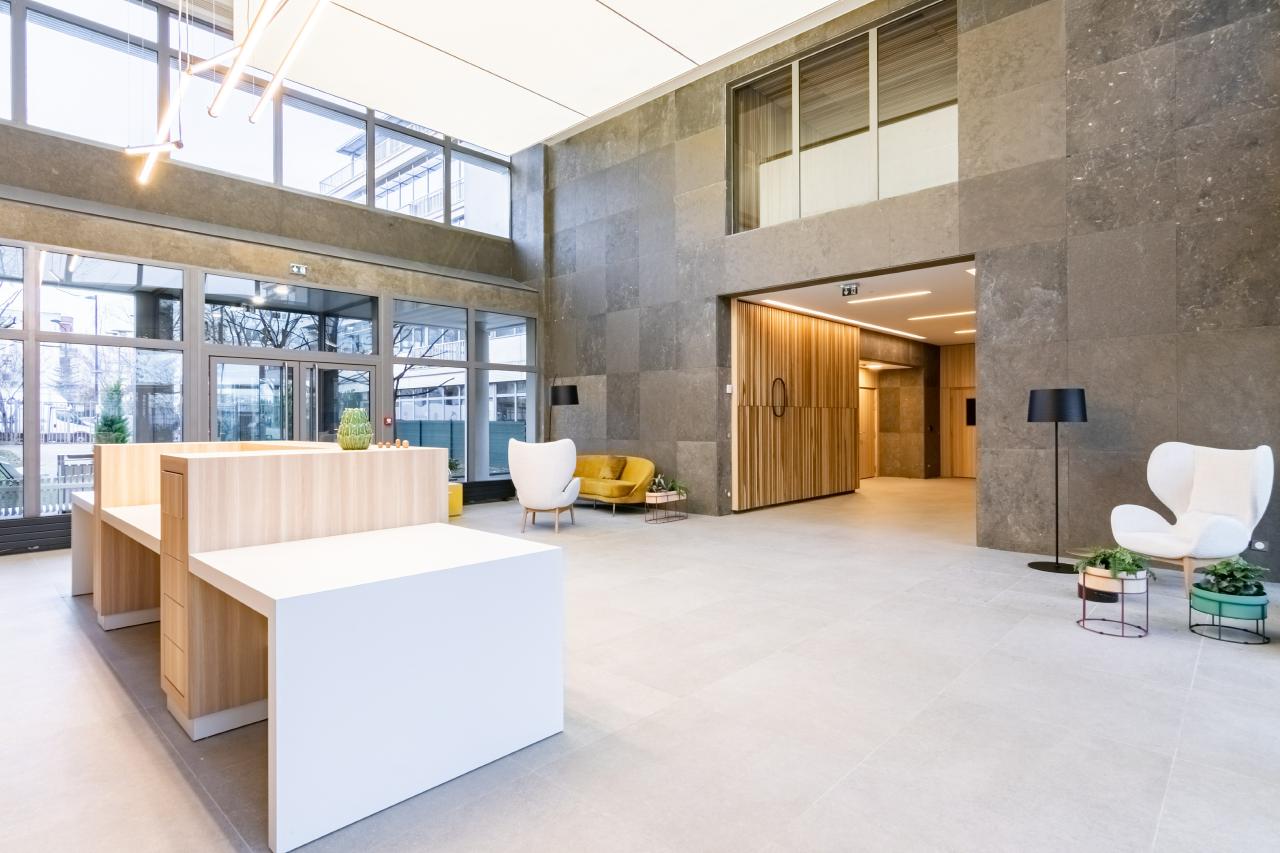Bureau Saint-Denis 5800m² Location bureau Saint-Denis Seine-Saint-Denis OLBUR2106895 7